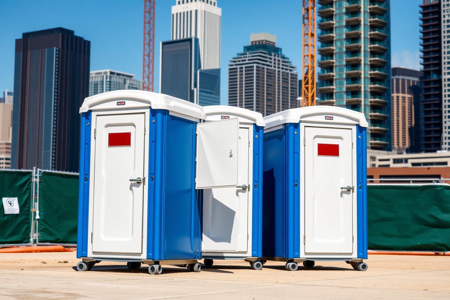 Porta Potty Rental Toppenish, WA Near Me